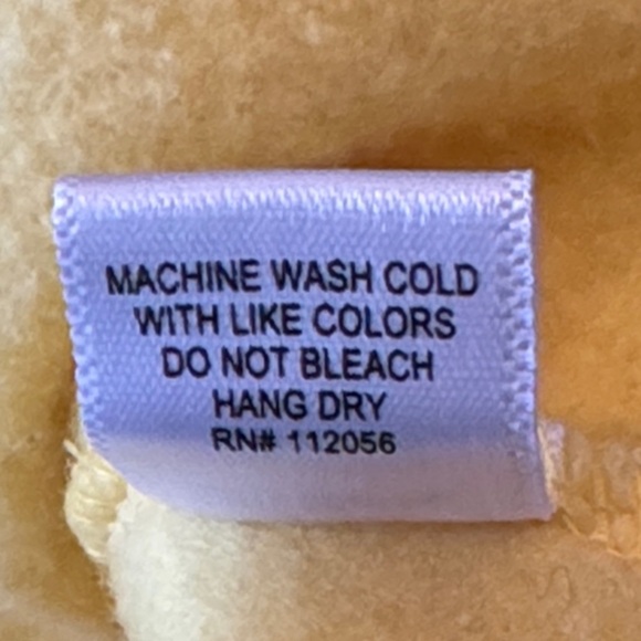 Judith March Classy Until Kickoff Yellow & White Football Pullover Size - Picture 8 of 10